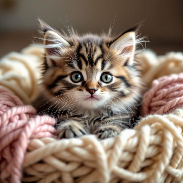 Cute Kittens Wallpaper gallery