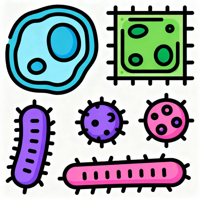 Cell Clip Art gallery