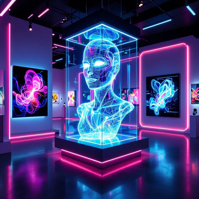 Art Galleries Las Vegas gallery