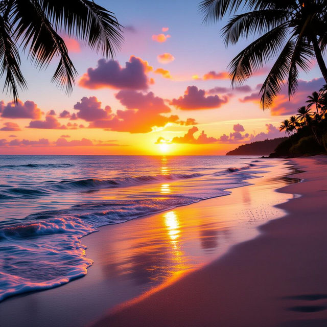 Sunset Beach Pictures gallery