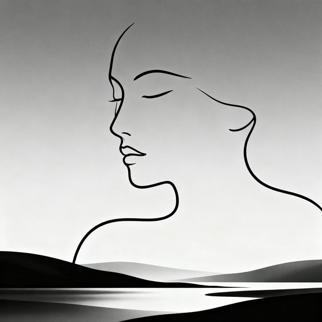 Continuous Line Drawings gallery