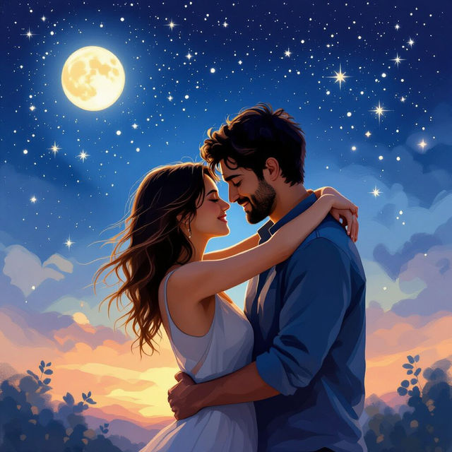 Discover AI-Generated Romantic Art gallery