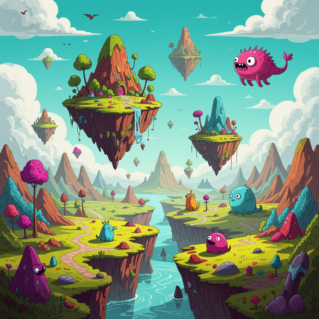 Random Drawing Prompts - Get Inspired With AI