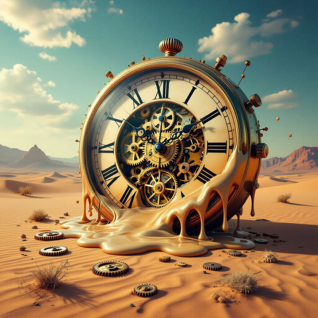 Pictures Of Clocks - Made With AI gallery