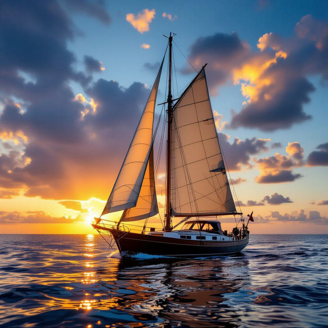 Boat Art - Made With AI gallery