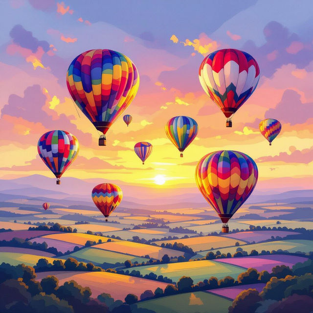 Picture Of Balloons gallery