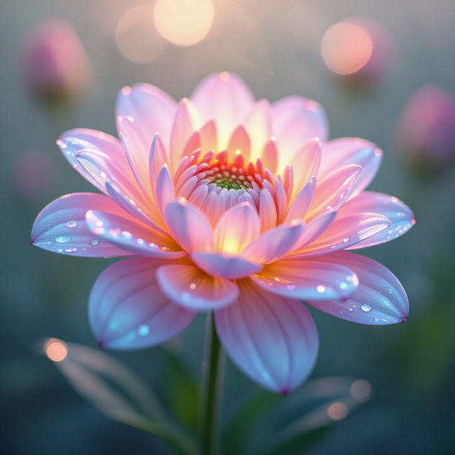 Most Beautiful Flowers Images - AI Generated gallery