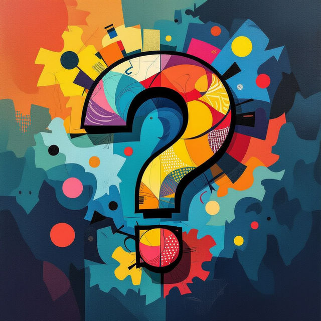 Any Questions Images - AI Generated gallery