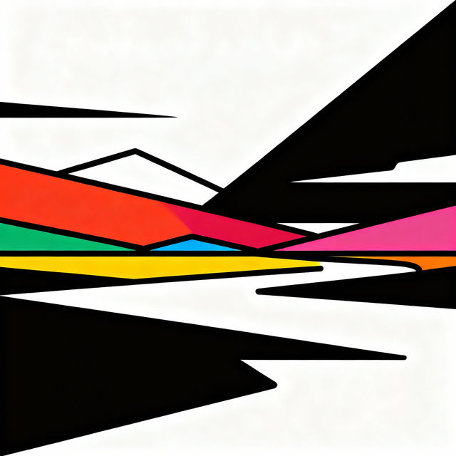 Picture Outline Art - AI Generated gallery