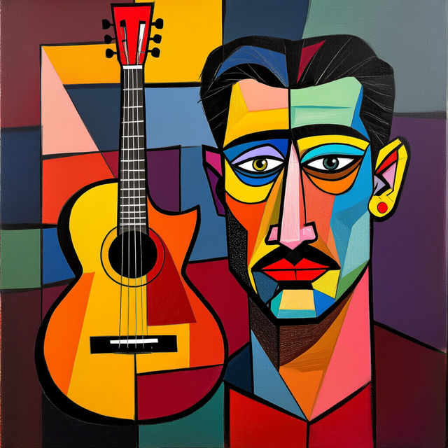 What Is Cubism Art? gallery