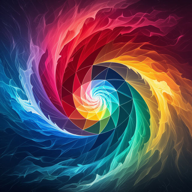 Easy Abstract Art gallery