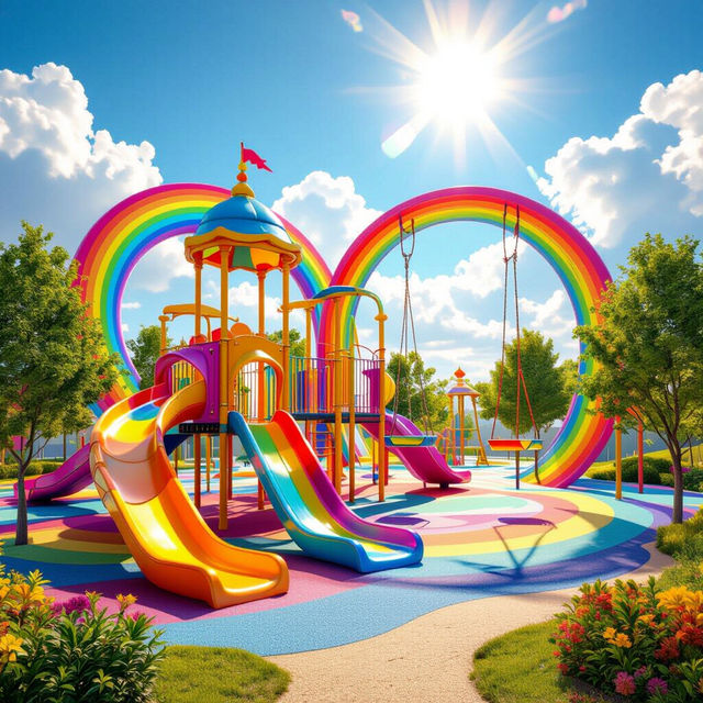 Playground Pictures gallery