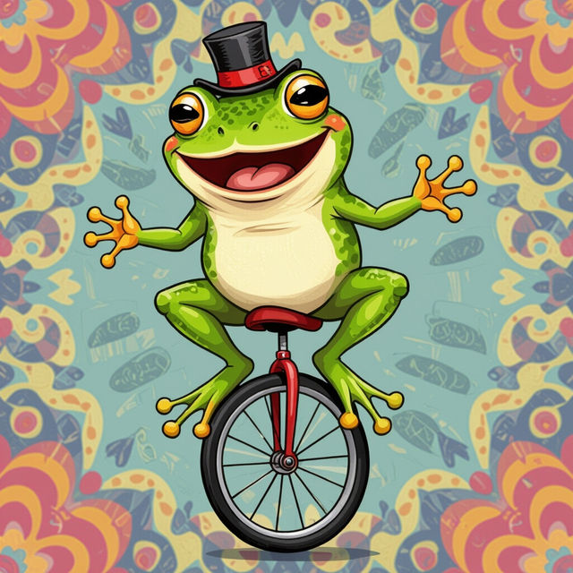 Funny Frog Pictures gallery