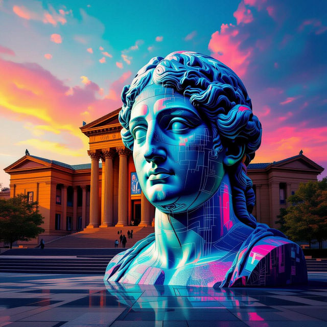 Art Museum of Philadelphia - Inspired Creations gallery
