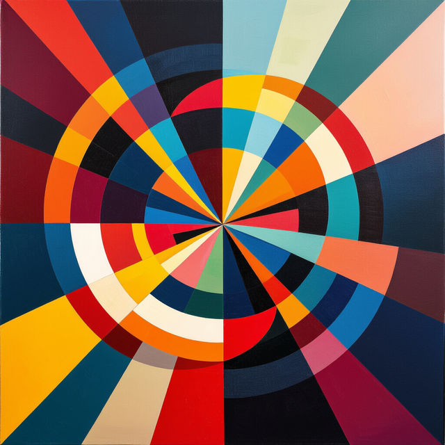 Art Composition Examples gallery