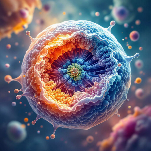 Nucleolus Pictures gallery