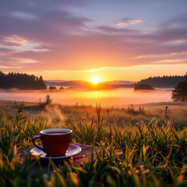 Wednesday Good Morning Images - Made With AI gallery