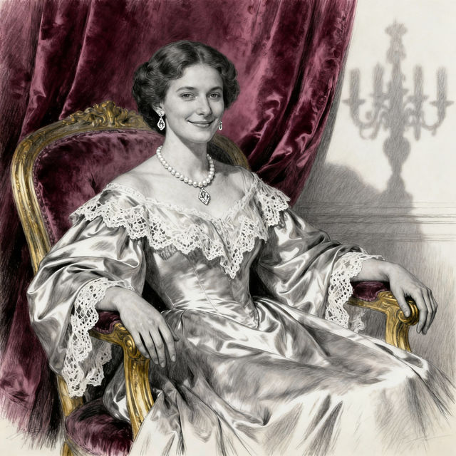 Noble Drawings - AI Generated Art gallery