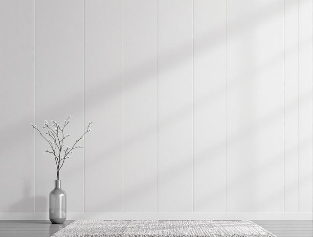 White Wallpaper & Minimalist Designs gallery