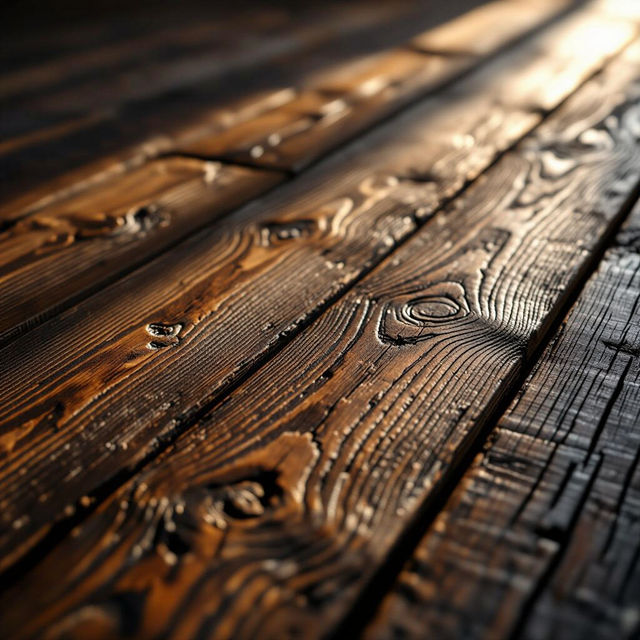 Wooden Wallpaper - AI Generated gallery