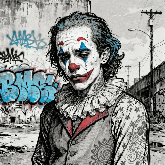 Cholo Drawings - AI Generated gallery