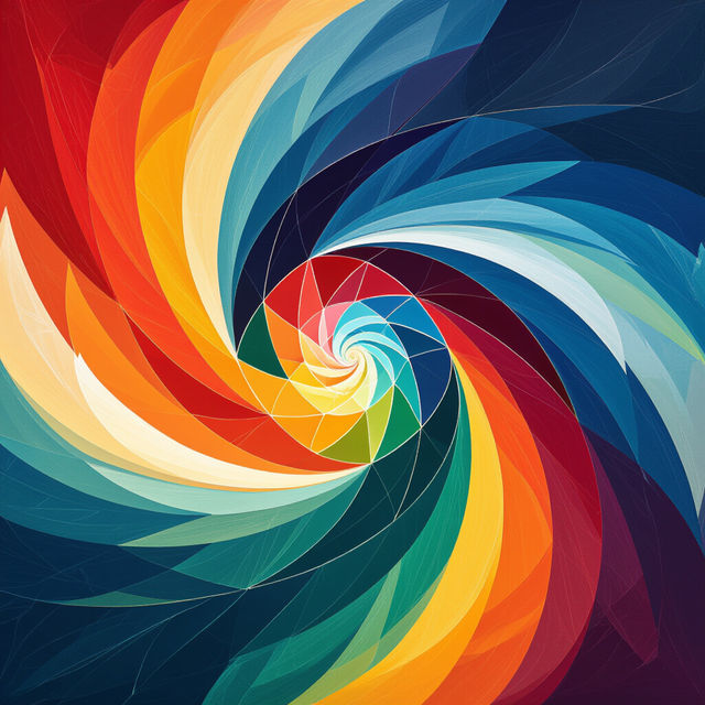 Movement Principle of Art gallery