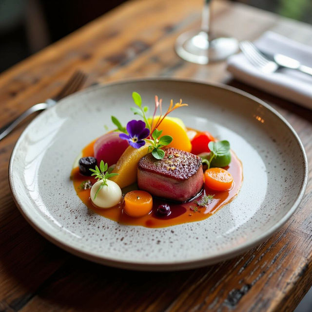 Menu Pictures - Made With AI gallery