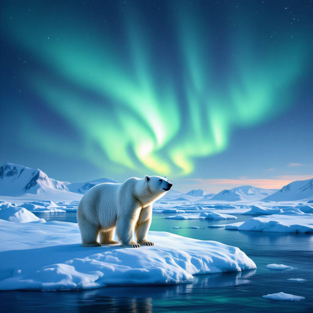 Pictures Of The North Pole gallery