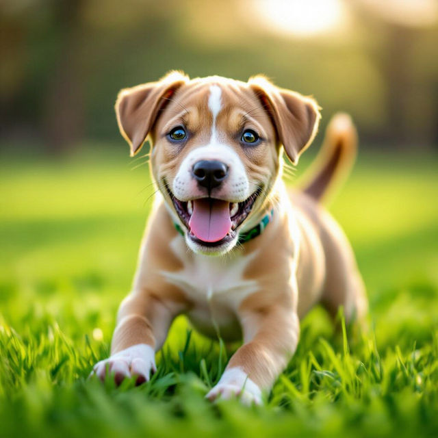 Pitbull Lab Mix Pictures gallery