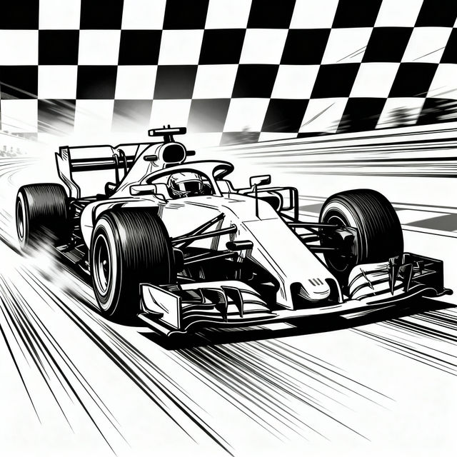 F1 Drawing gallery