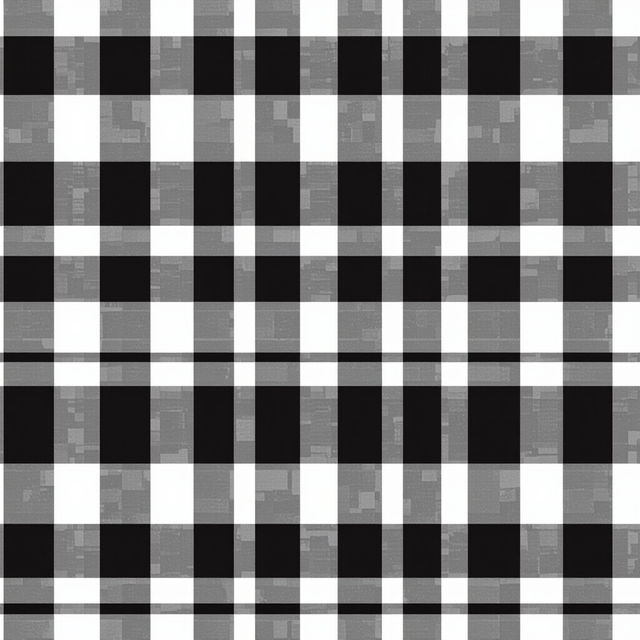 Black Plaid Wallpaper gallery