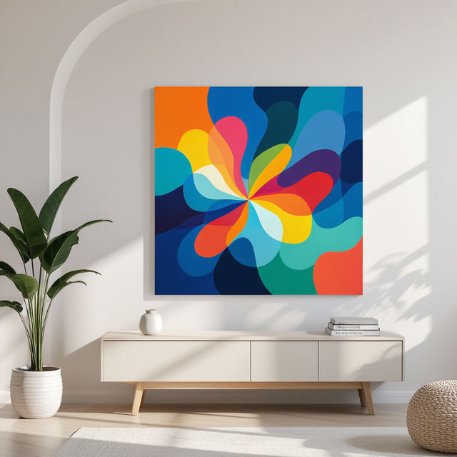 Picture Canvas Prints - AI Generated Art gallery