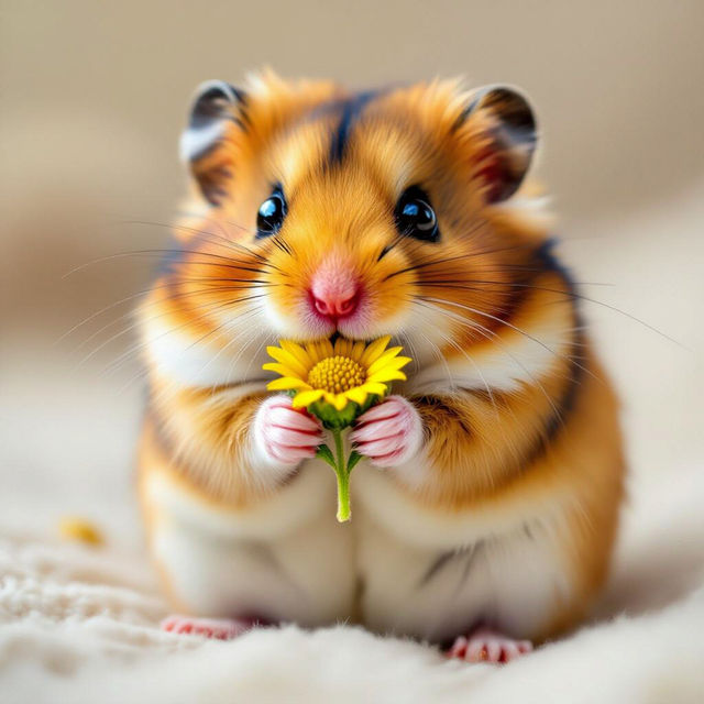 Picture Of A Hamster gallery