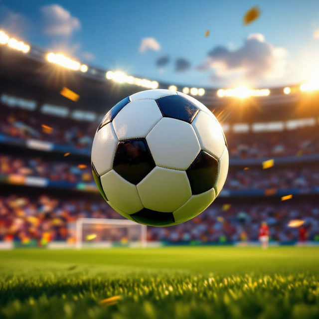 Pictures Of Soccer Balls gallery