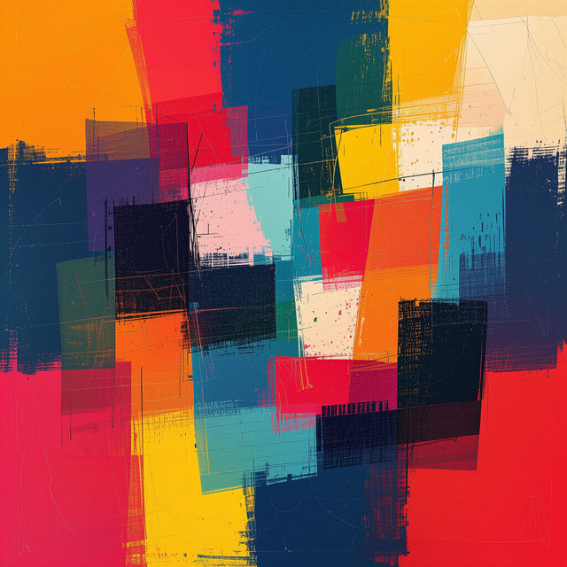 AI Art Inspired by Parsons Art School gallery