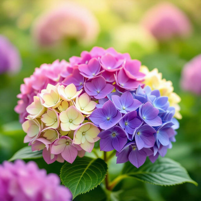 Types Of Hydrangeas With Pictures gallery