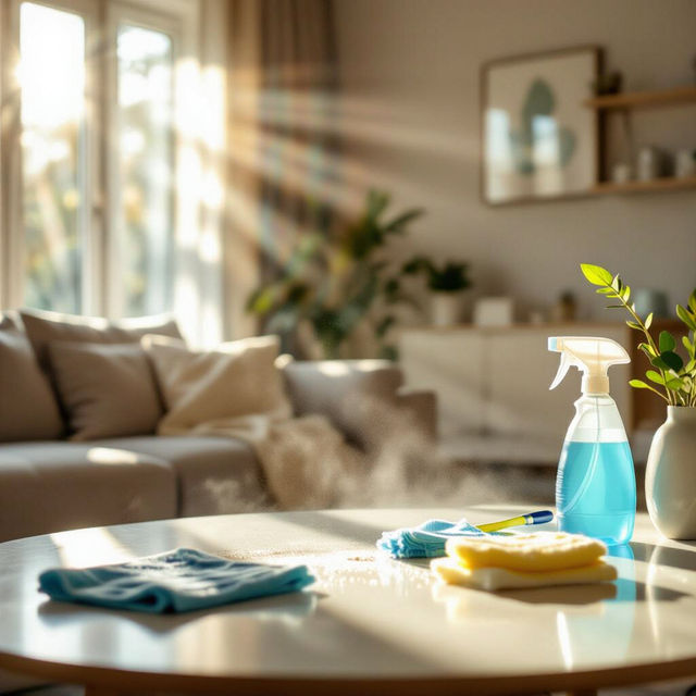 House Cleaning Pictures - Made With AI gallery