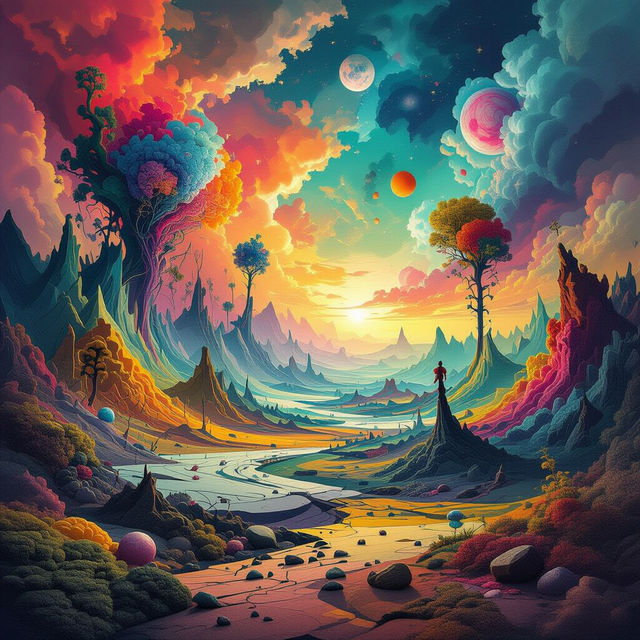 Insanity Art gallery