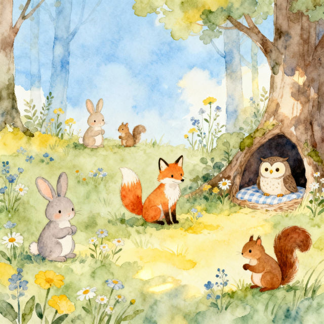 Boy Nursery Wallpaper gallery