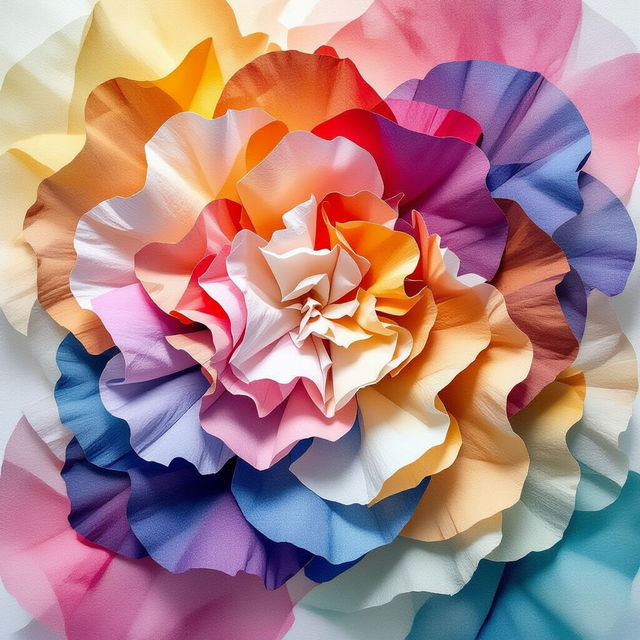 Coffee Filter Art gallery