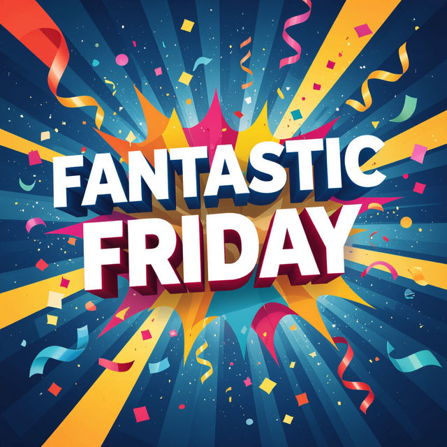Fantastic Friday Images - Made With AI gallery