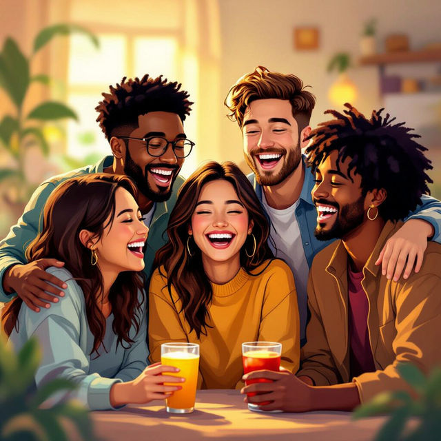 Friend Drawings gallery