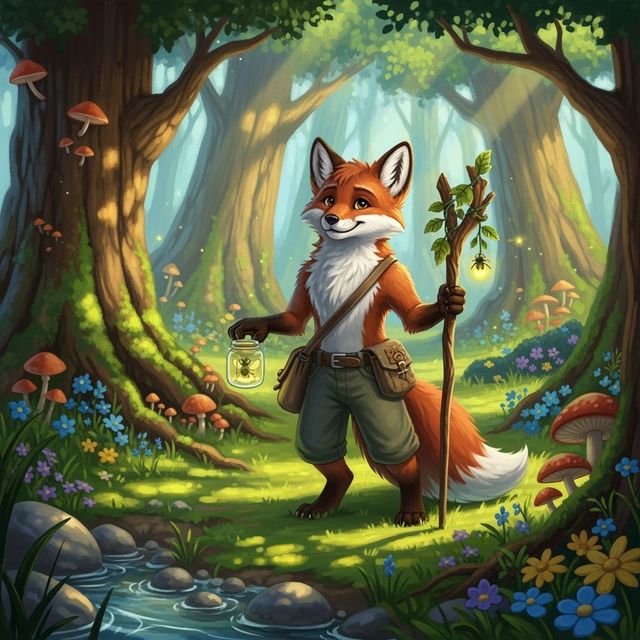 Explore Stunning Furry Art gallery
