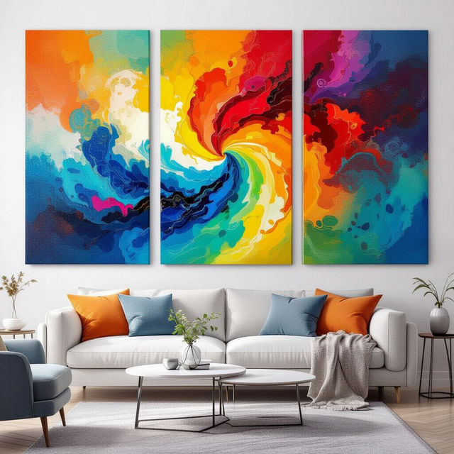 3 Piece Art Set Gallery gallery