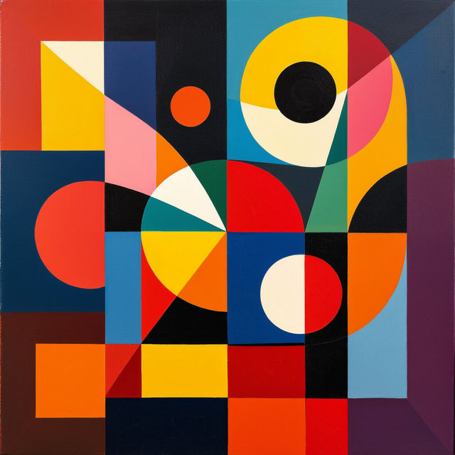 Modernist Art Gallery gallery