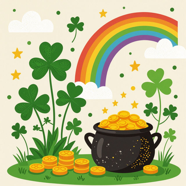 Free Printable St. Patrick's Day Images gallery