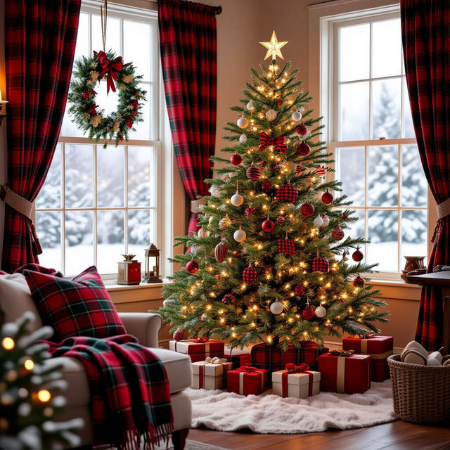 Aesthetic Preppy Christmas Wallpapers gallery