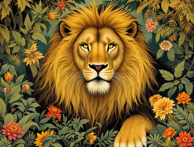 Art Of The Zoo & Animals gallery