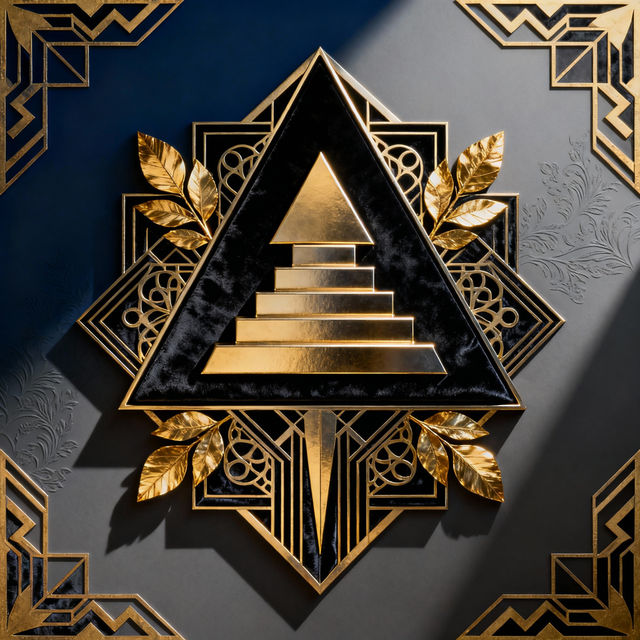 Art Deco Style Ornaments gallery