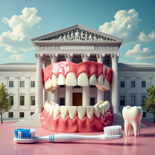 Courthouse Art Of Dentistry gallery